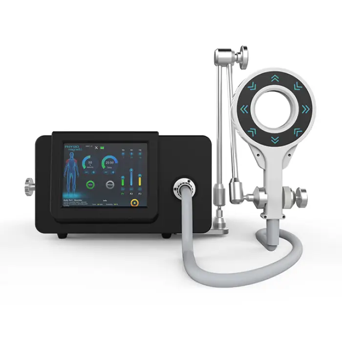 High-Intensity EMS ABS Physical Therapy Extracorporeal Magnetotransduction Portable Desktop Rehabilitation Equipment for Body — image 3