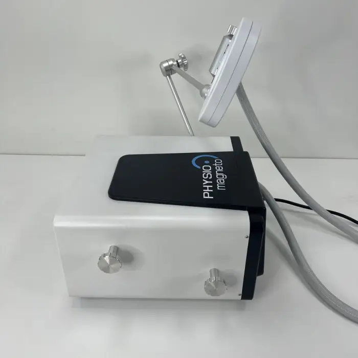 High-Intensity EMS ABS Physical Therapy Extracorporeal Magnetotransduction Portable Desktop Rehabilitation Equipment for Body — image 4