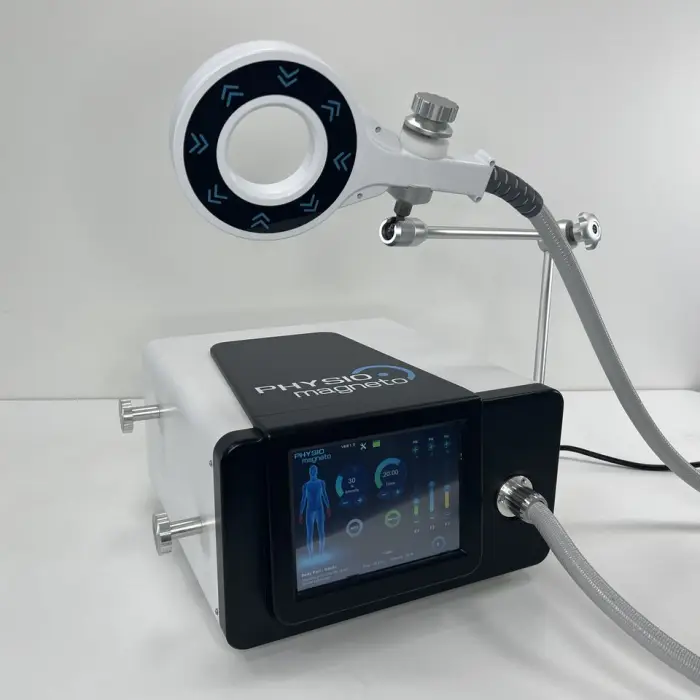 High-Intensity EMS ABS Physical Therapy Extracorporeal Magnetotransduction Portable Desktop Rehabilitation Equipment for Body — image 5