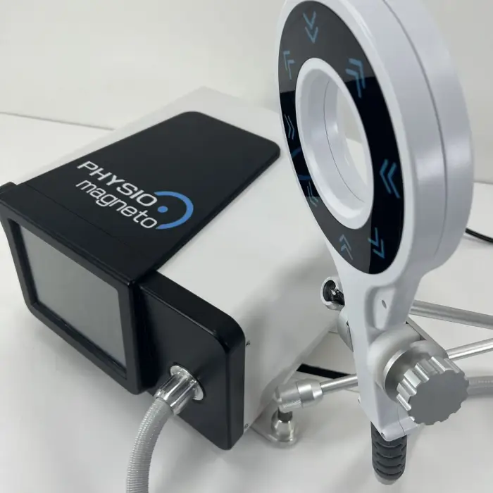 High-Intensity EMS ABS Physical Therapy Extracorporeal Magnetotransduction Portable Desktop Rehabilitation Equipment for Body — image 6