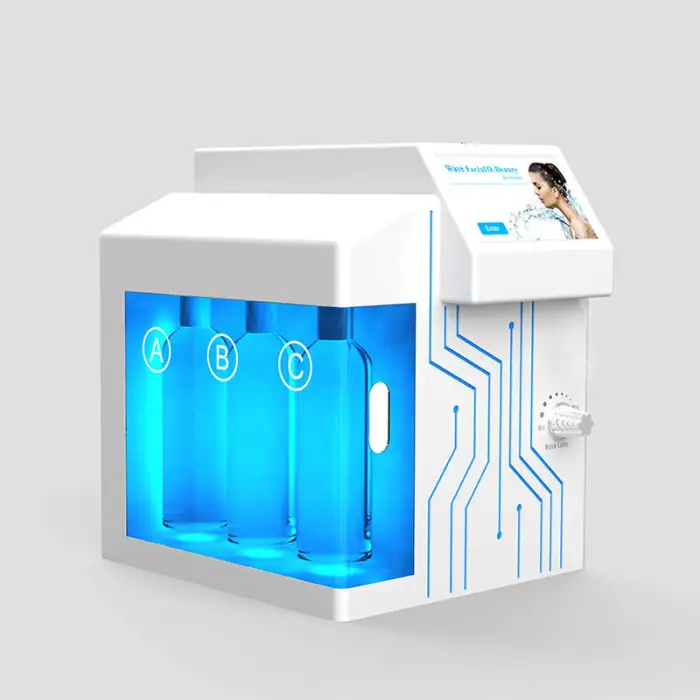 New Upgraded 4 in 1 Microdermabrasion Facial Machine Skin Rejuvenation Cleansing Exfoliation — image 7