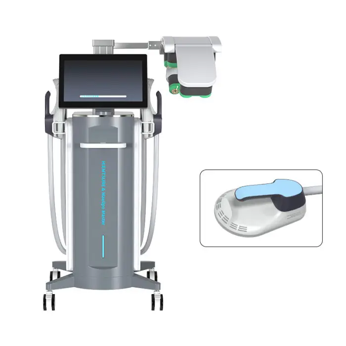 Professional 10D EMS Body Sculpting Machine Fat Burning Muscle Building Red Green Light Therapy Weight Loss Device — image 5