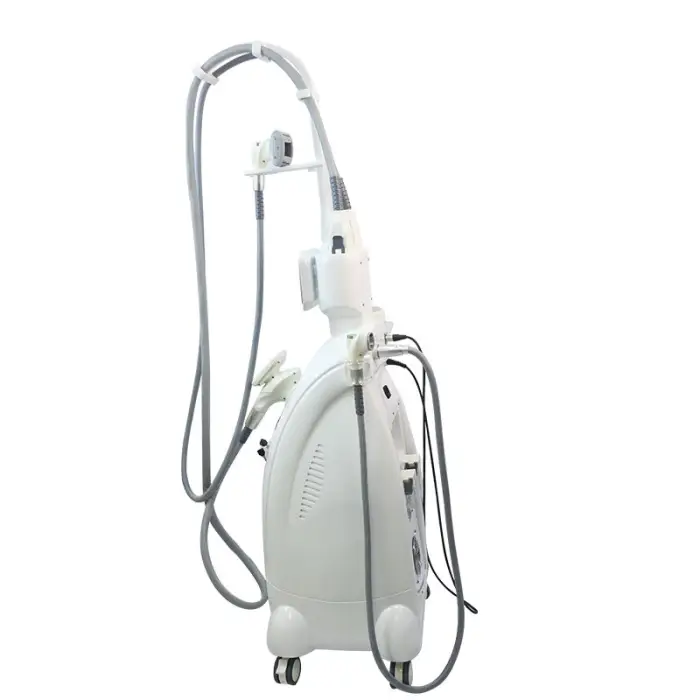 Roller Massage Skin Tightening Cellulite Reduction Buttock Lift Body Slimming Machine Vacuum Body Shaping Equipment — image 2