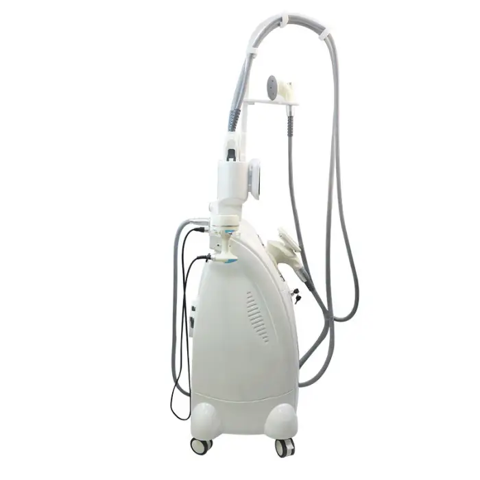 Roller Massage Skin Tightening Cellulite Reduction Buttock Lift Body Slimming Machine Vacuum Body Shaping Equipment — image 3