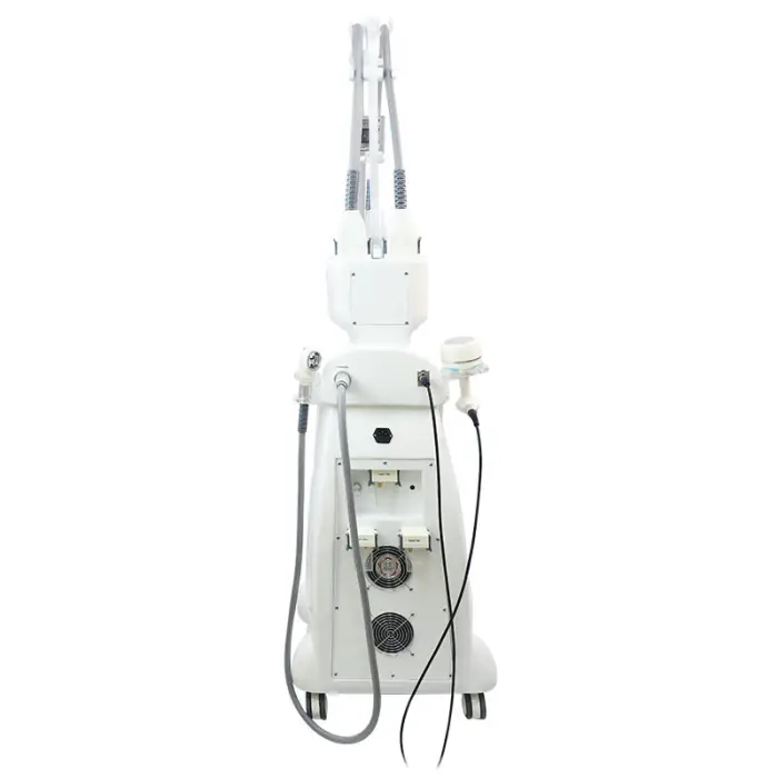 Roller Massage Skin Tightening Cellulite Reduction Buttock Lift Body Slimming Machine Vacuum Body Shaping Equipment — image 4