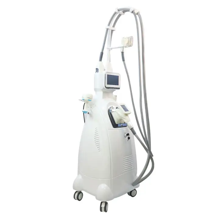 Roller Massage Skin Tightening Cellulite Reduction Buttock Lift Body Slimming Machine Vacuum Body Shaping Equipment — image 5