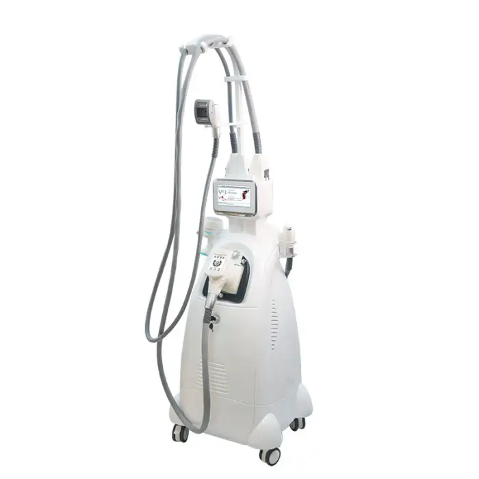 Roller Massage Skin Tightening Cellulite Reduction Buttock Lift Body Slimming Machine Vacuum Body Shaping Equipment — image 6