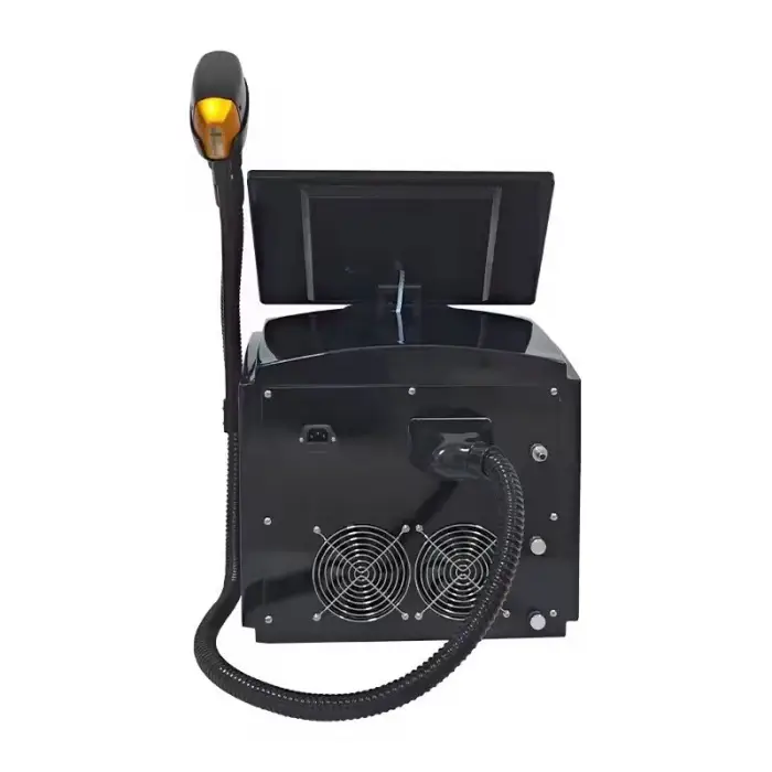 2-in-1 Diode Laser Hair Removal Device 532NM 1064NM 1320NM Picosecond Laser Tattoo Removal Skin Rejuvenation Machine — image 6
