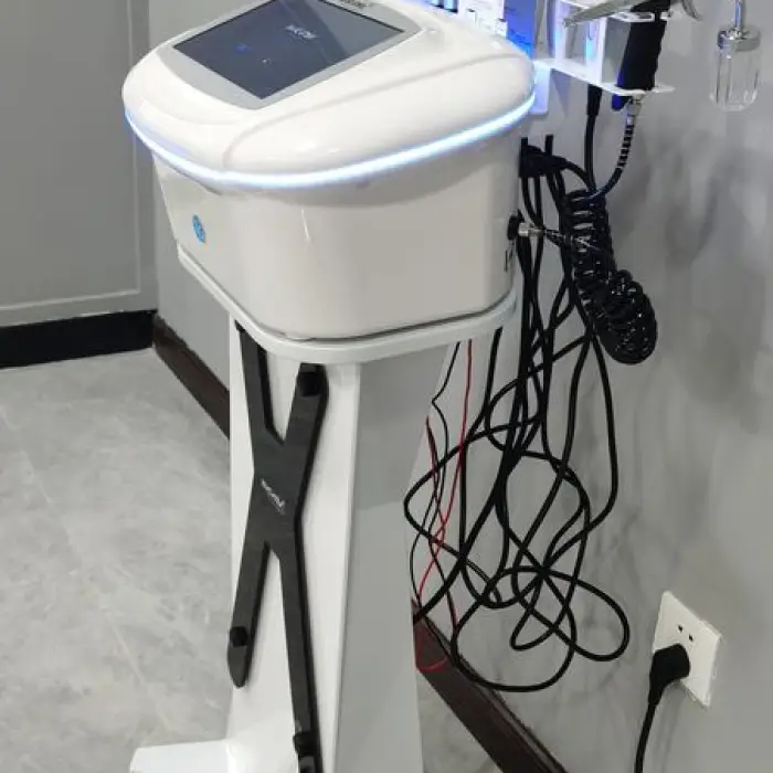Newest High Quality Good Results 8 in 1 Hydro Water Oxygen Jet Peel Spa for Beauty Machine — image 6