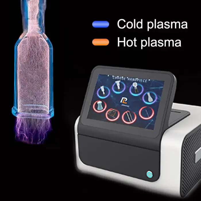 Hot and Cold Plasma Technology Anti-aging, Lifting, and Firming Facial/body Beauty Device Jet Skin Rejuvenation Functions. — image 6