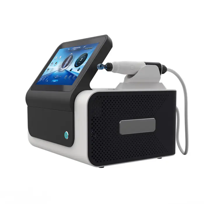 Cold Hot Plasma Facial Machine ABS Plastic Desktop Cold Plasma for Acne LED Indicator for AU US IT ZA CN EU UK JP — image 2