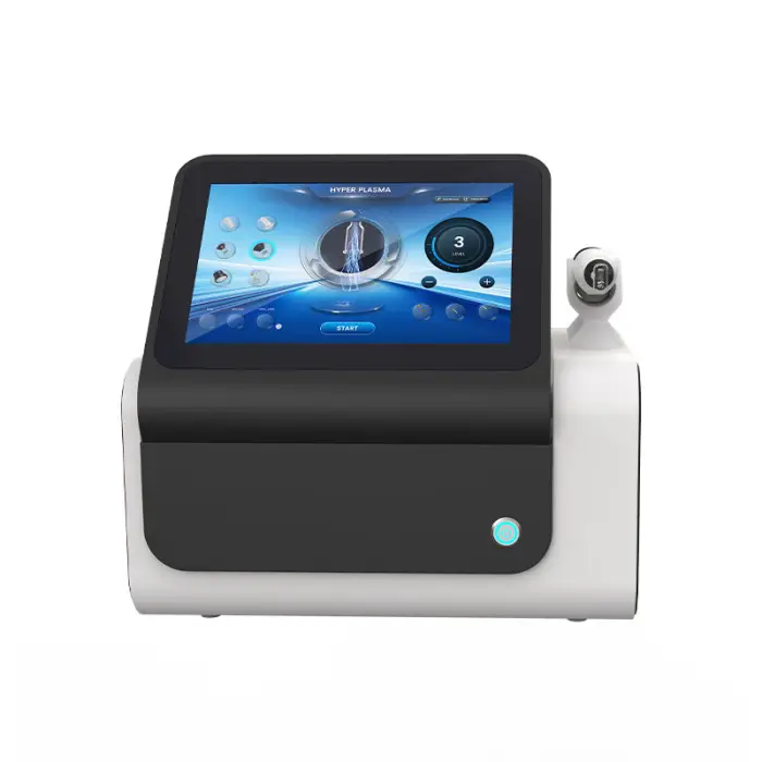Cold Hot Plasma Facial Machine ABS Plastic Desktop Cold Plasma for Acne LED Indicator for AU US IT ZA CN EU UK JP — image 4
