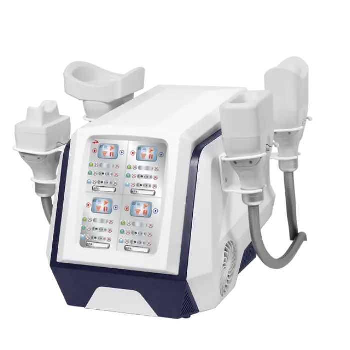 Fat Burner Cellulite Dissolve Fat Cold Therapy Massager Beauty Machine Cryolipolysis — image 4