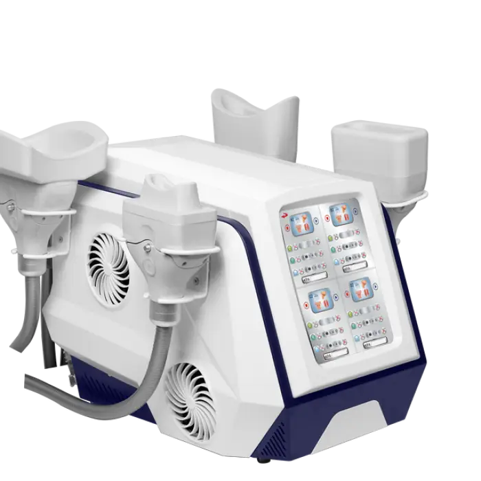 Fat Burner Cellulite Dissolve Fat Cold Therapy Massager Beauty Machine Cryolipolysis — image 5