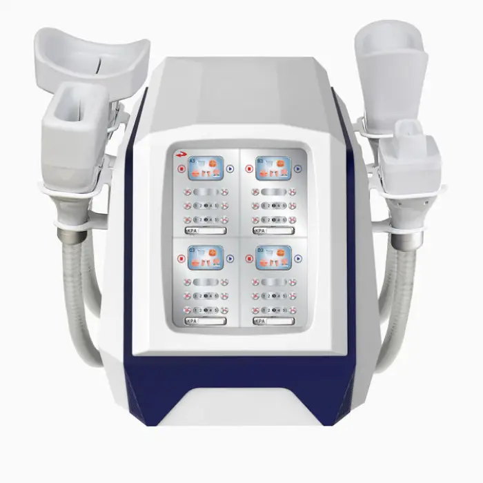 Fat Burner Cellulite Dissolve Fat Cold Therapy Massager Beauty Machine Cryolipolysis — image 6