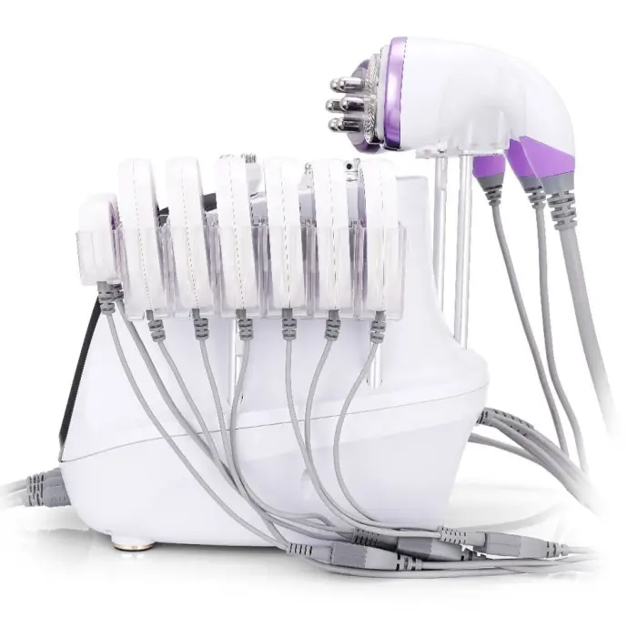 8 in 1 40k Cavitation Machine Cavitation Machine 40k Carboxytherapy — image 7