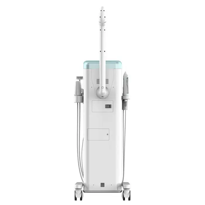 Most Popular Beauty Face Equipment Salon Facial Machine Good Reviews in Oxygen Jet for Vertical — image 5