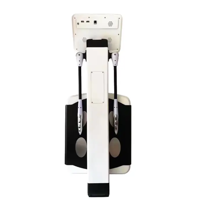 BMI Detection Scale Body Composition Analysis Scale Body Analyzer Health Assessment Machine Body Age Analysis — image 3