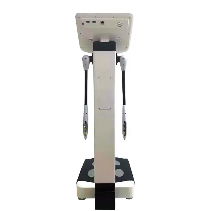 BMI Detection Scale Body Composition Analysis Scale Body Analyzer Health Assessment Machine Body Age Analysis — image 4