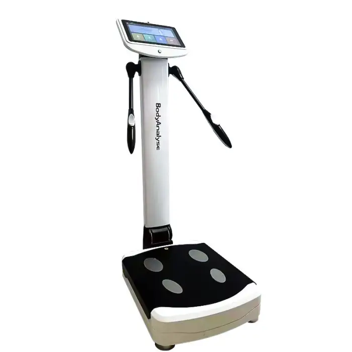 BMI Detection Scale Body Composition Analysis Scale Body Analyzer Health Assessment Machine Body Age Analysis — image 5