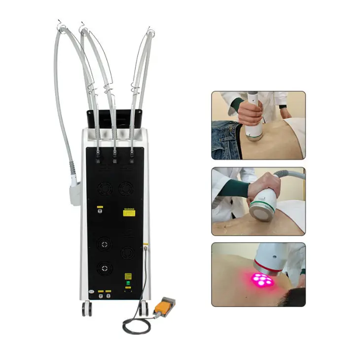 Anti Cellulite Skin Firming Beauty Machine Body Contouring for Salon Spa Use Face Neck Skin Tightening — image 2