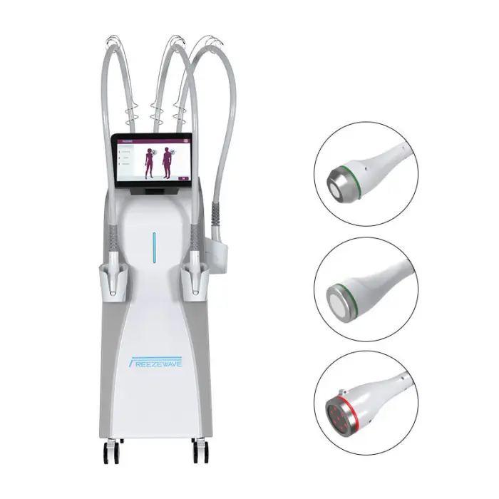 Anti Cellulite Skin Firming Beauty Machine Body Contouring for Salon Spa Use Face Neck Skin Tightening — image 3