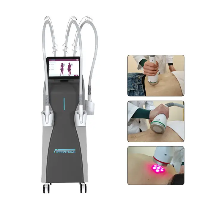 Anti Cellulite Skin Firming Beauty Machine Body Contouring for Salon Spa Use Face Neck Skin Tightening — image 4