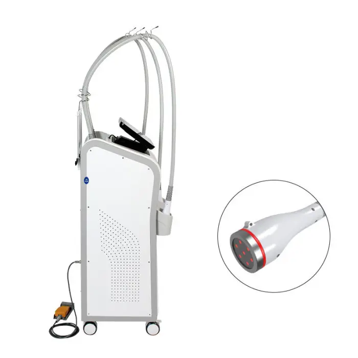 Anti Cellulite Skin Firming Beauty Machine Body Contouring for Salon Spa Use Face Neck Skin Tightening — image 5