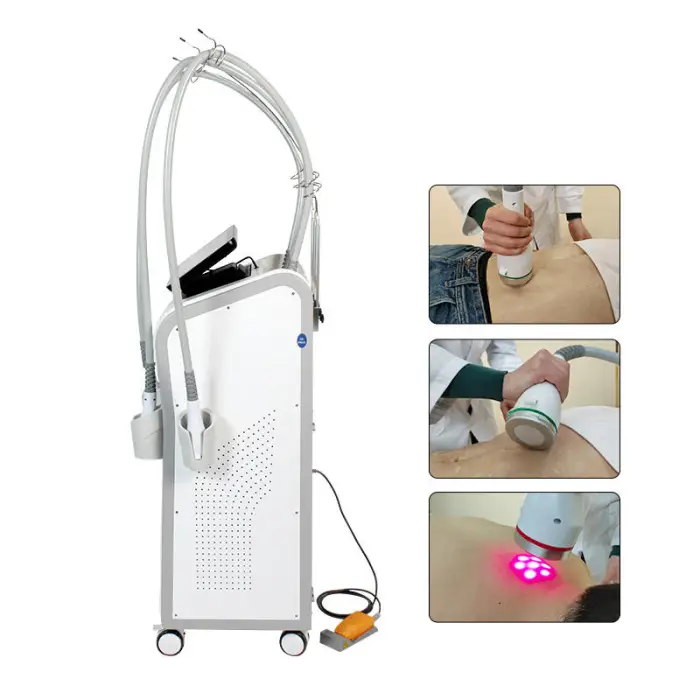 Anti Cellulite Skin Firming Beauty Machine Body Contouring for Salon Spa Use Face Neck Skin Tightening — image 6