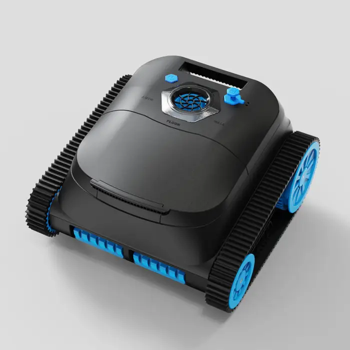 Intelligent Cordless Automatic Cleaning System Robotic Pool Vacuum Cleaner for Swimming Pool Maintenance — image 3