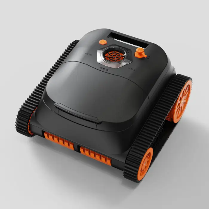 Intelligent Cordless Automatic Cleaning System Robotic Pool Vacuum Cleaner for Swimming Pool Maintenance — image 4