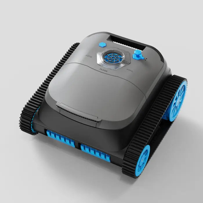 Intelligent Cordless Automatic Cleaning System Robotic Pool Vacuum Cleaner for Swimming Pool Maintenance — image 6