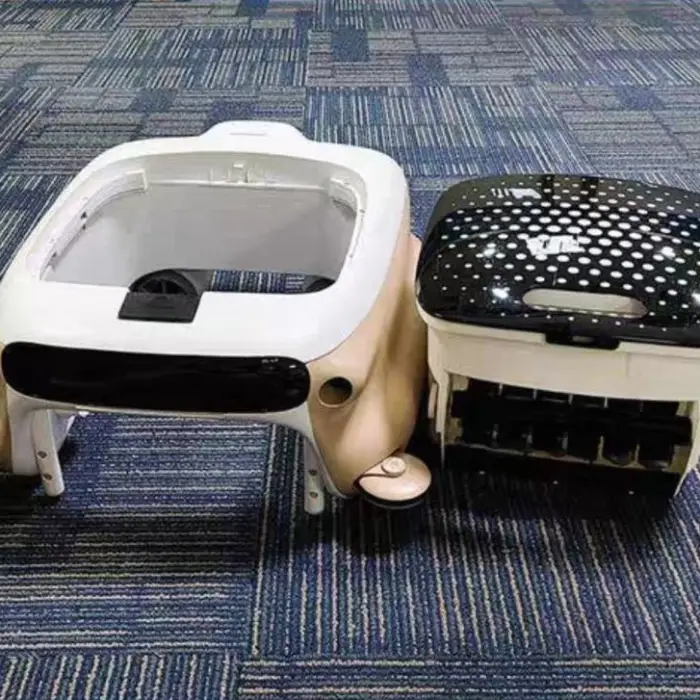 Automatic Variable Speed Skimming Robot Pool Cleaning Tools & Accessories — image 4