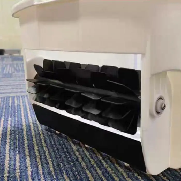 Automatic Variable Speed Skimming Robot Pool Cleaning Tools & Accessories — image 5