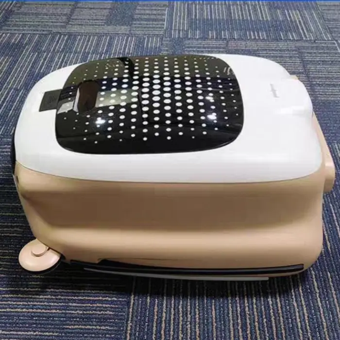 Automatic Variable Speed Skimming Robot Pool Cleaning Tools & Accessories — image 6