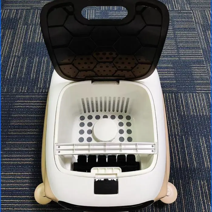 Automatic Variable Speed Skimming Robot Pool Cleaning Tools & Accessories — image 7