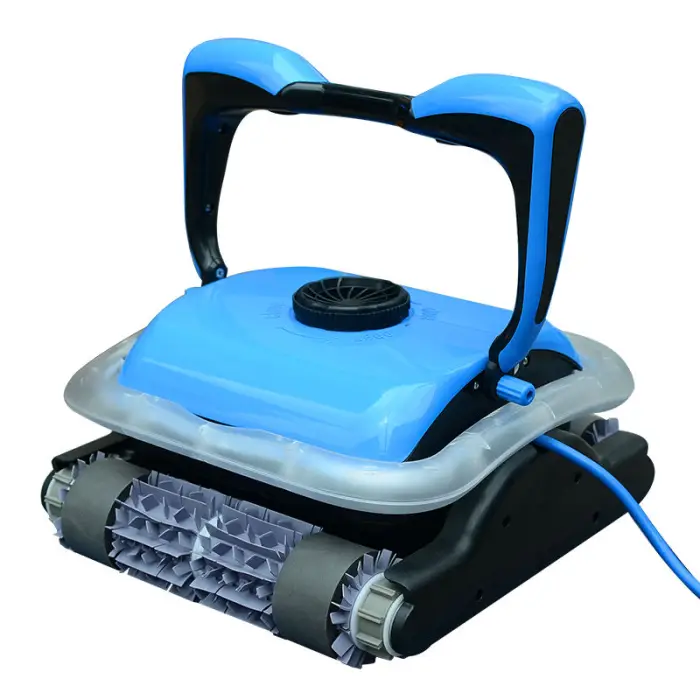 Professional Chinese Factory-Made Pool Cleaning Robot Swift & Hassle-Free Operation Pool Tools & Accessories — image 4