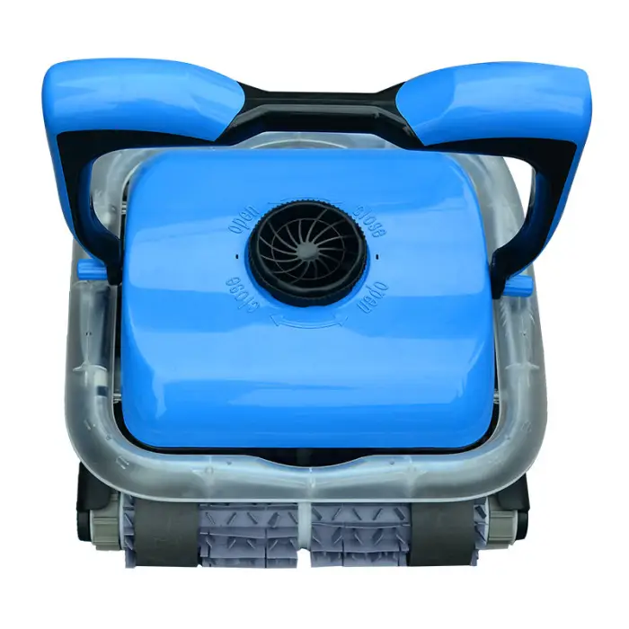 Professional Chinese Factory-Made Pool Cleaning Robot Swift & Hassle-Free Operation Pool Tools & Accessories — image 5
