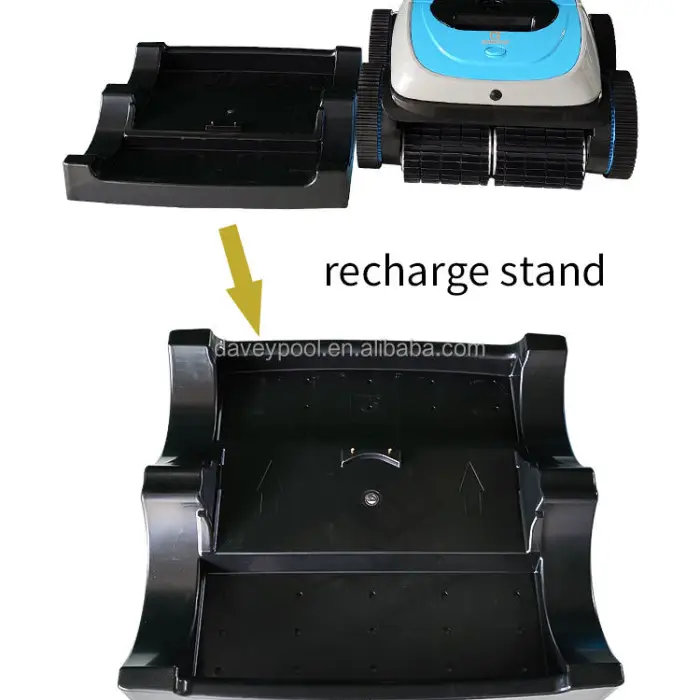 Professional Chinese Factory-Made Pool Cleaning Robot Swift & Hassle-Free Operation Pool Tools & Accessories — image 7