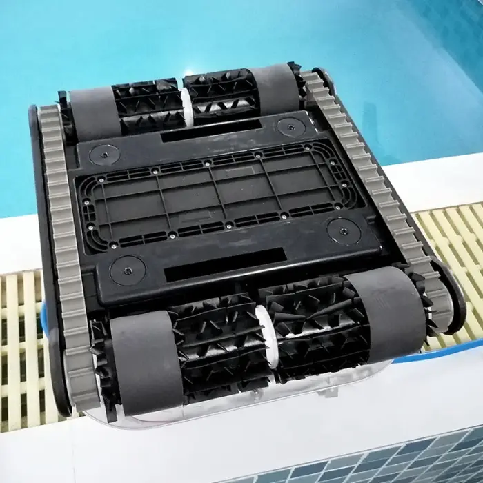 Energy Efficient: Smart Pool Cleaning Robots Recommended " — image 6