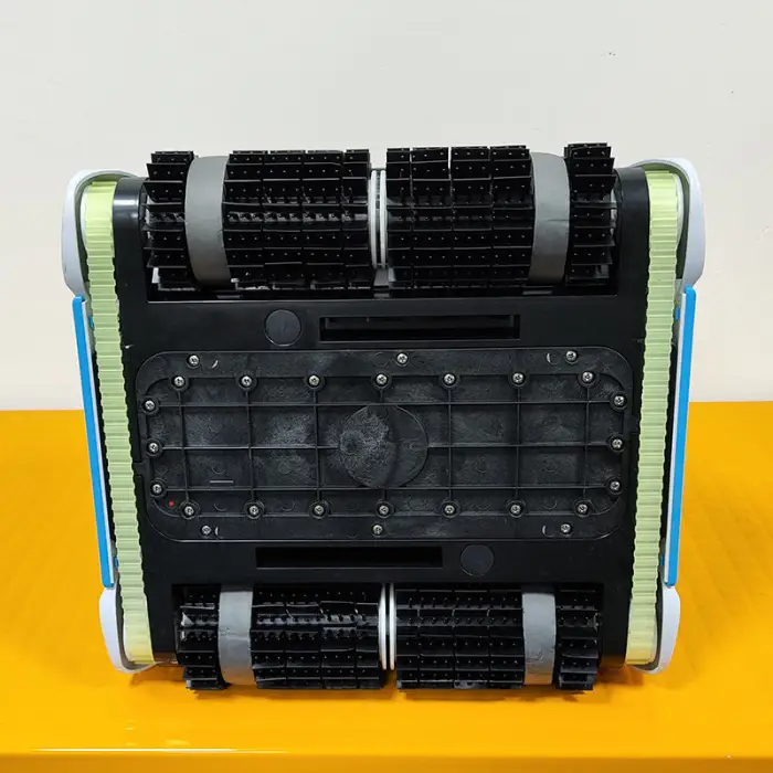 Automatic Swimming Pool Cleaning Robot Vacuum Cleaner for Large Size Pools Schools Outdoor Gyms and Pool Skimmers — image 5
