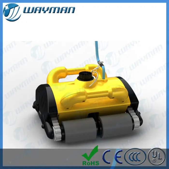 2016 Most Popular Cleaning Robots Aquabot Swimming Pool Cleaner Robot — image 3