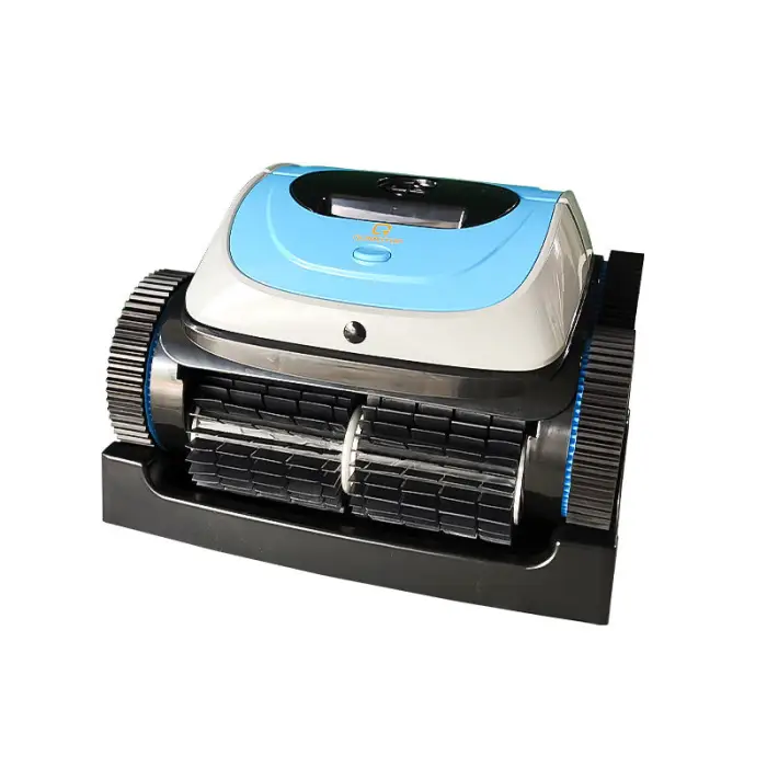 New Automatic Intelligent Robot Floor and Underwater Swimming Pool Cacuum Cleaner — image 3