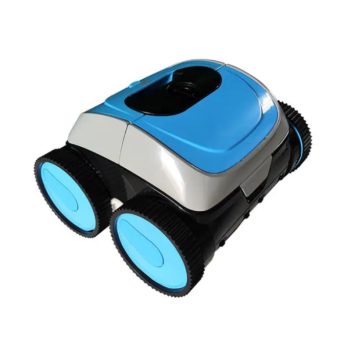 New Automatic Intelligent Robot Floor and Underwater Swimming Pool Cacuum Cleaner — image 4