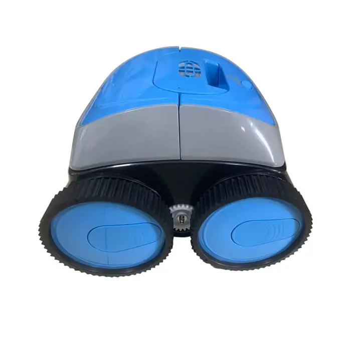 New Automatic Intelligent Robot Floor and Underwater Swimming Pool Cacuum Cleaner — image 5