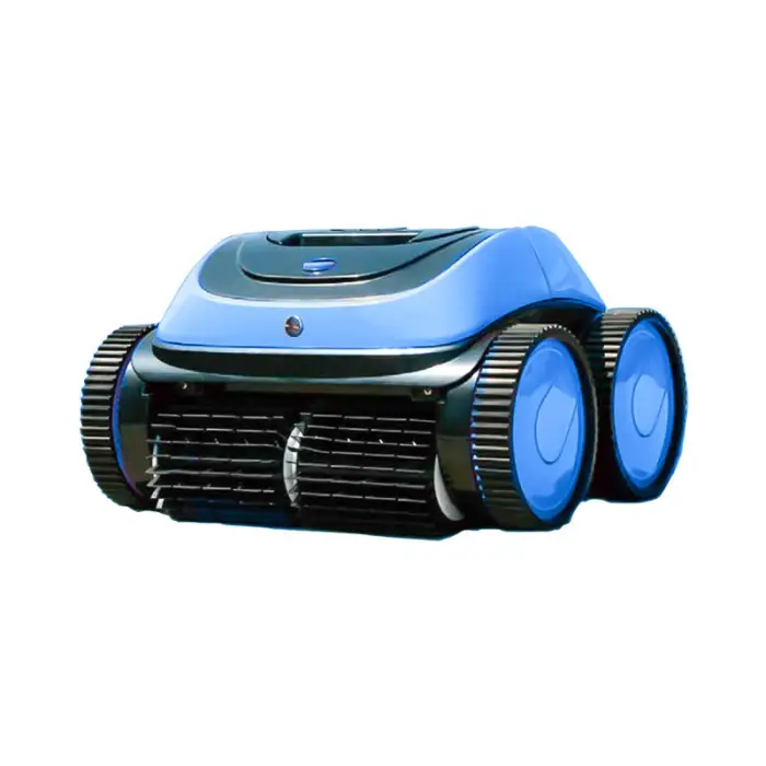 New Automatic Intelligent Robot Floor and Underwater Swimming Pool Cacuum Cleaner — image 6
