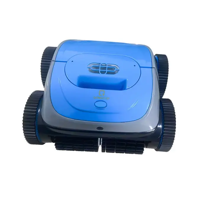 New Automatic Intelligent Robot Floor and Underwater Swimming Pool Cacuum Cleaner — image 7