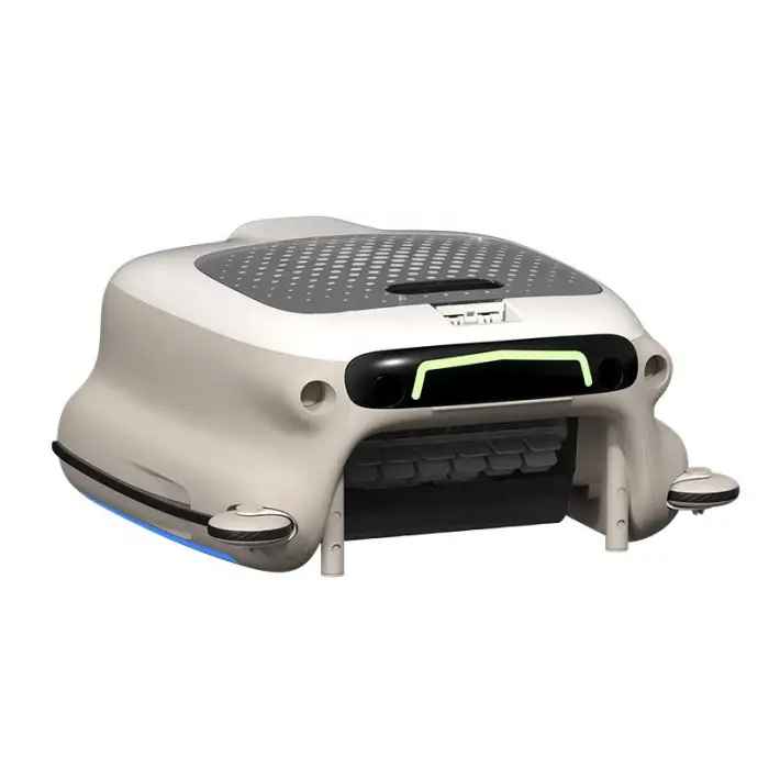 Smart Cordless Robotic Pool Cleaner for Home Swimming Pools, Automatic Pool Vacuum for Easy and Efficient Pool Maintenance — image 3
