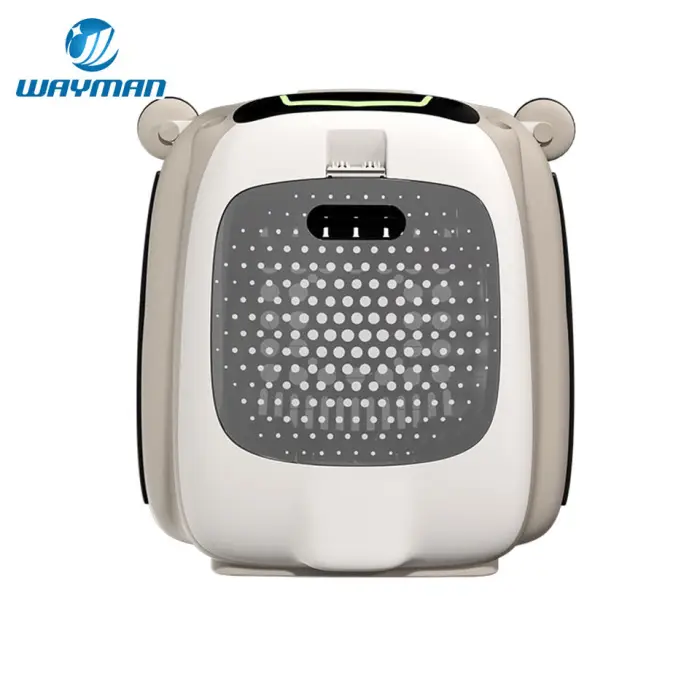 Smart Cordless Robotic Pool Cleaner for Home Swimming Pools, Automatic Pool Vacuum for Easy and Efficient Pool Maintenance — image 5