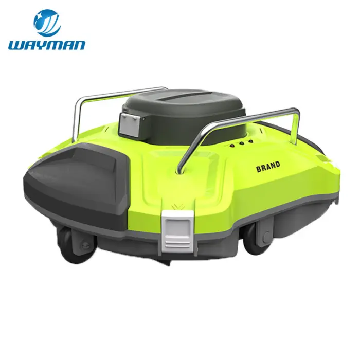 Automatic Cordless Pool Cleaner Robot for Home Use, Smart Pool Vacuum Designed to Keep Swimming Pools Clean and Clear — image 3